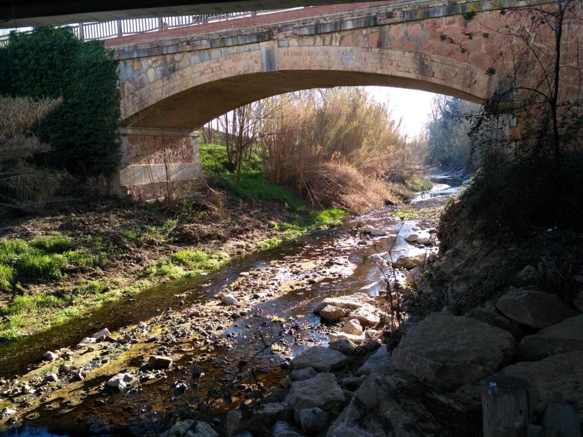 Casa Rural "Can Abres" Vilobi D'Onyar Girona Viloví de Oñar 外观 照片