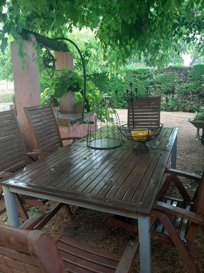 Casa Rural "Can Abres" Vilobi D'Onyar Girona Viloví de Oñar 外观 照片