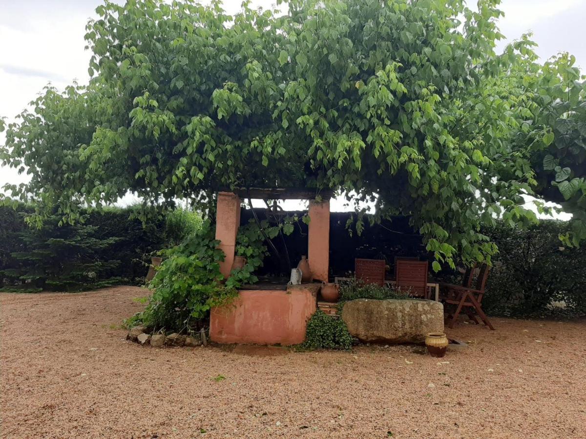 Casa Rural "Can Abres" Vilobi D'Onyar Girona Viloví de Oñar 外观 照片