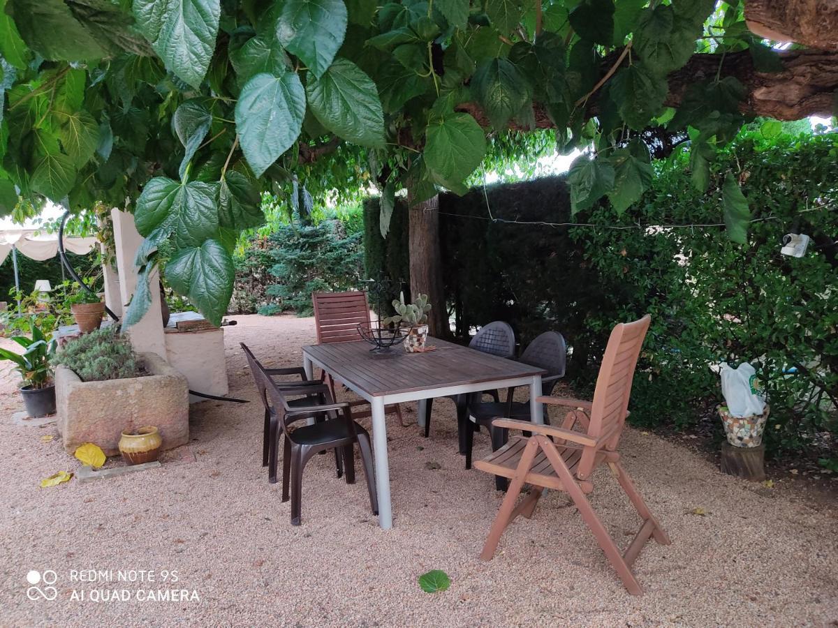 Casa Rural "Can Abres" Vilobi D'Onyar Girona Viloví de Oñar 外观 照片