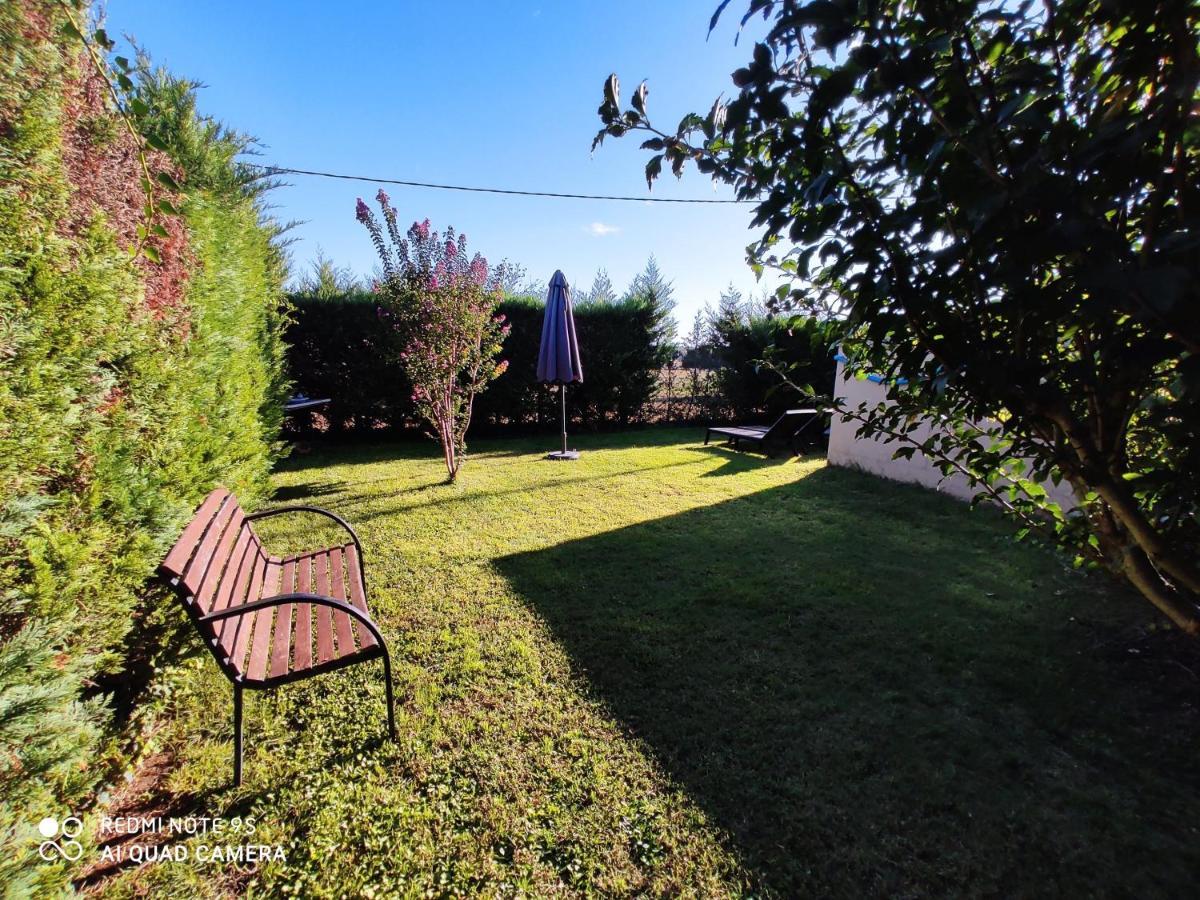 Casa Rural "Can Abres" Vilobi D'Onyar Girona Viloví de Oñar 外观 照片