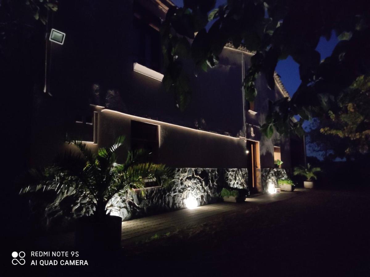 Casa Rural "Can Abres" Vilobi D'Onyar Girona Viloví de Oñar 外观 照片