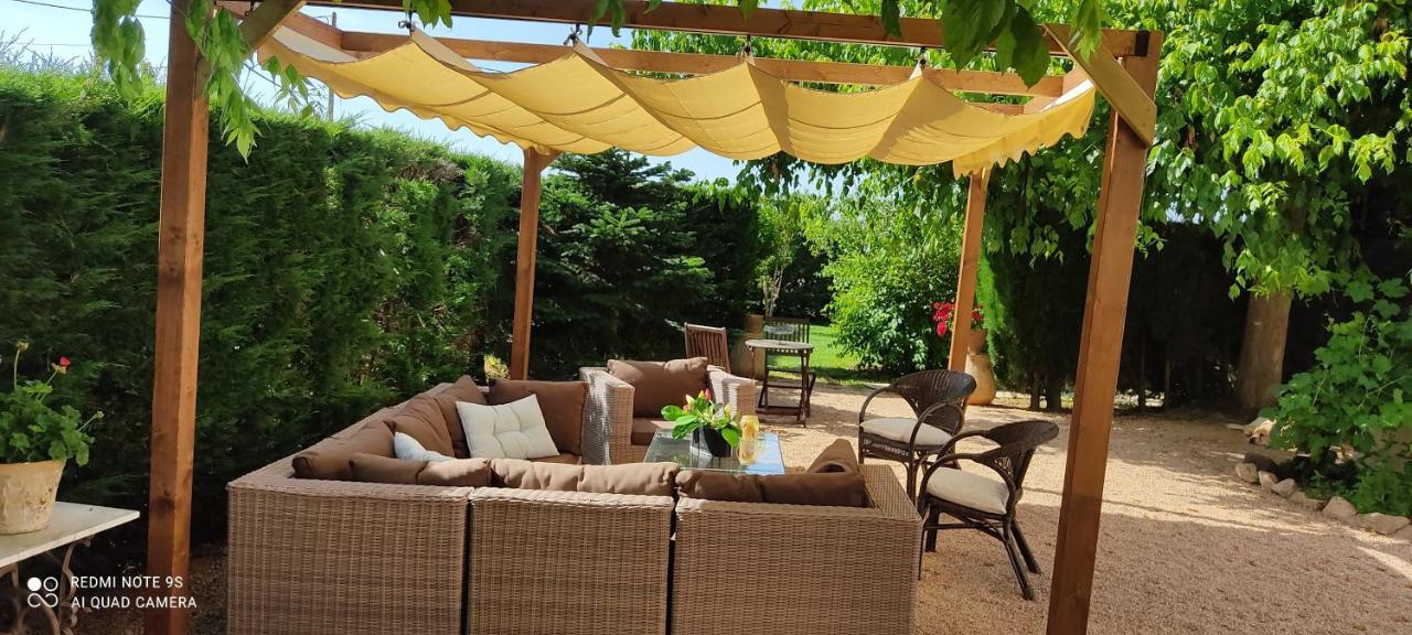 Casa Rural "Can Abres" Vilobi D'Onyar Girona Viloví de Oñar 外观 照片