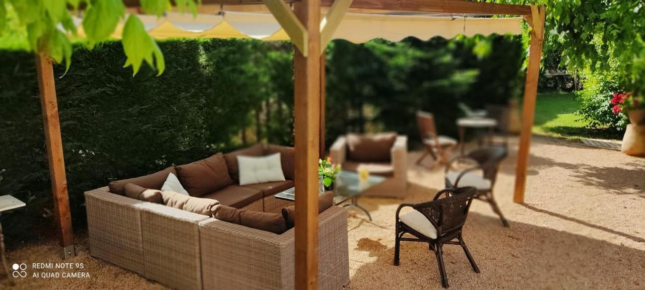Casa Rural "Can Abres" Vilobi D'Onyar Girona Viloví de Oñar 外观 照片