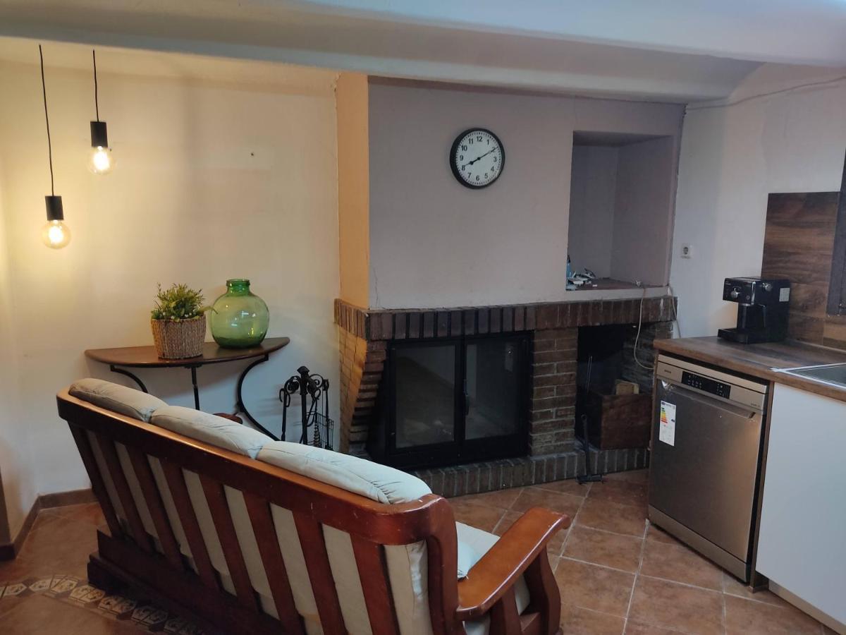 Casa Rural "Can Abres" Vilobi D'Onyar Girona Viloví de Oñar 外观 照片